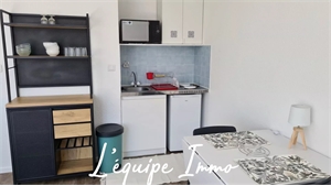 appartement à la location -   31300  TOULOUSE, surface 21 m2 location appartement - APR695445